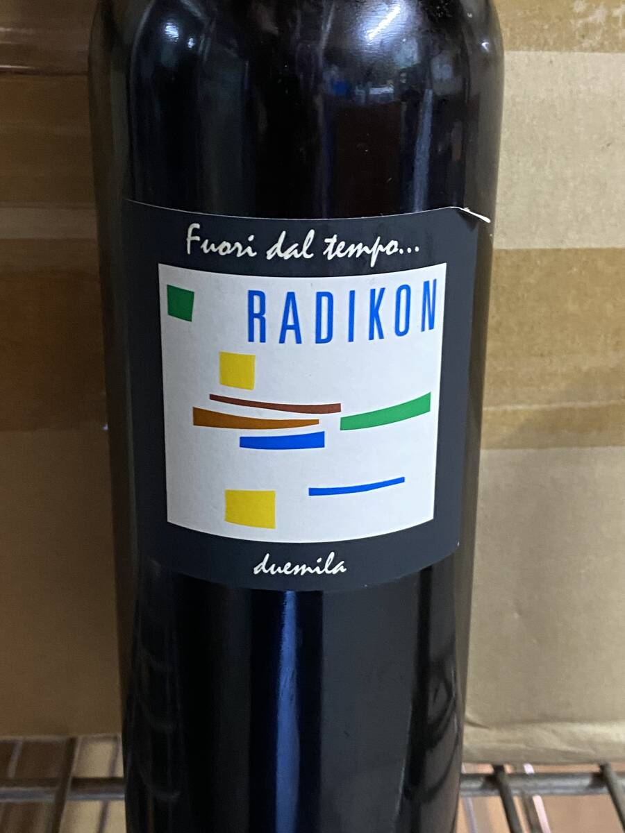 ラディコン オスラーヴィエ フオーリ・ダル・テンポ 2003拍卖