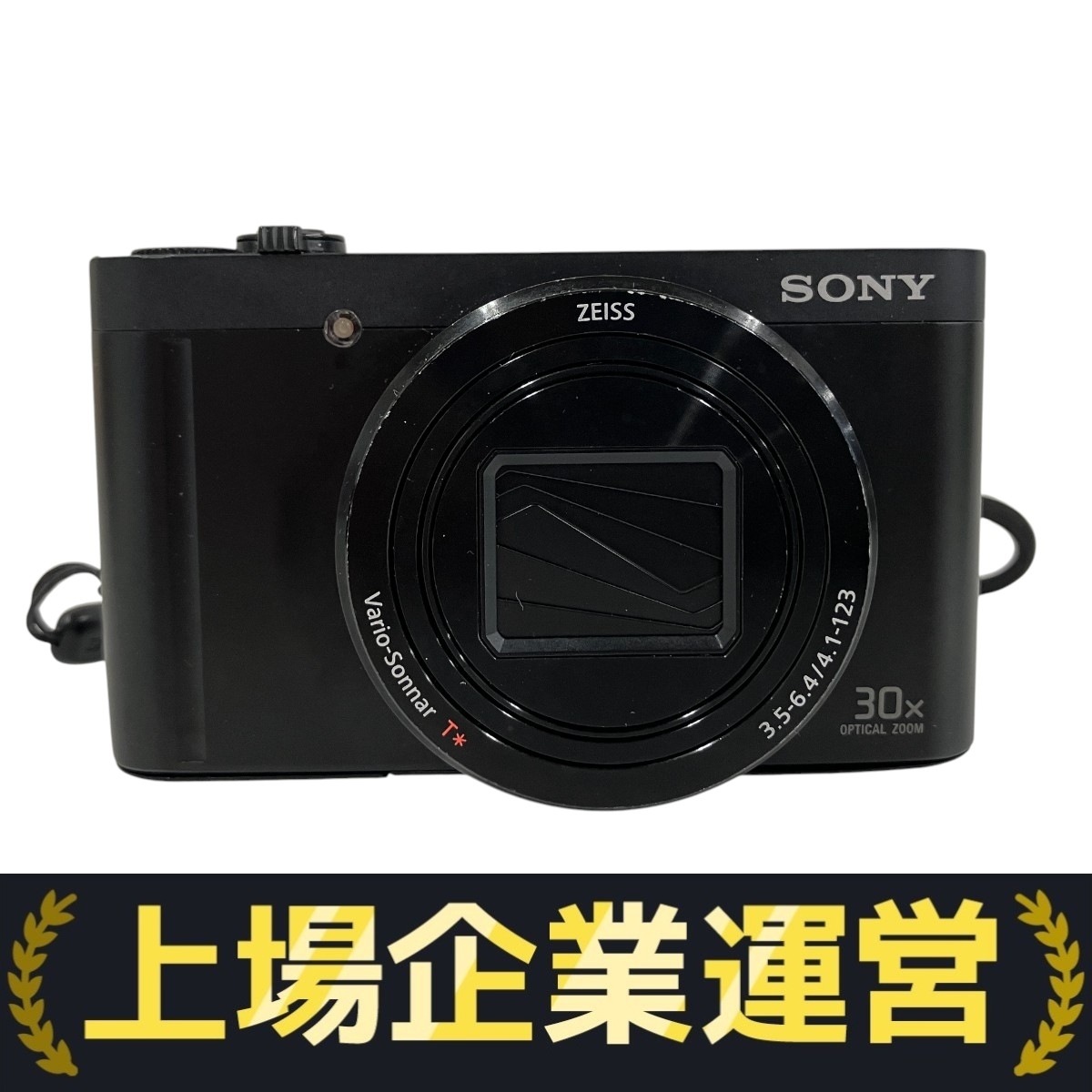 SONY DSC-WX500 ソニー サイバーショット デジタルスチルカメラ コンパクト デジタル カメラ ソニー 中古 訳有T10379841拍卖