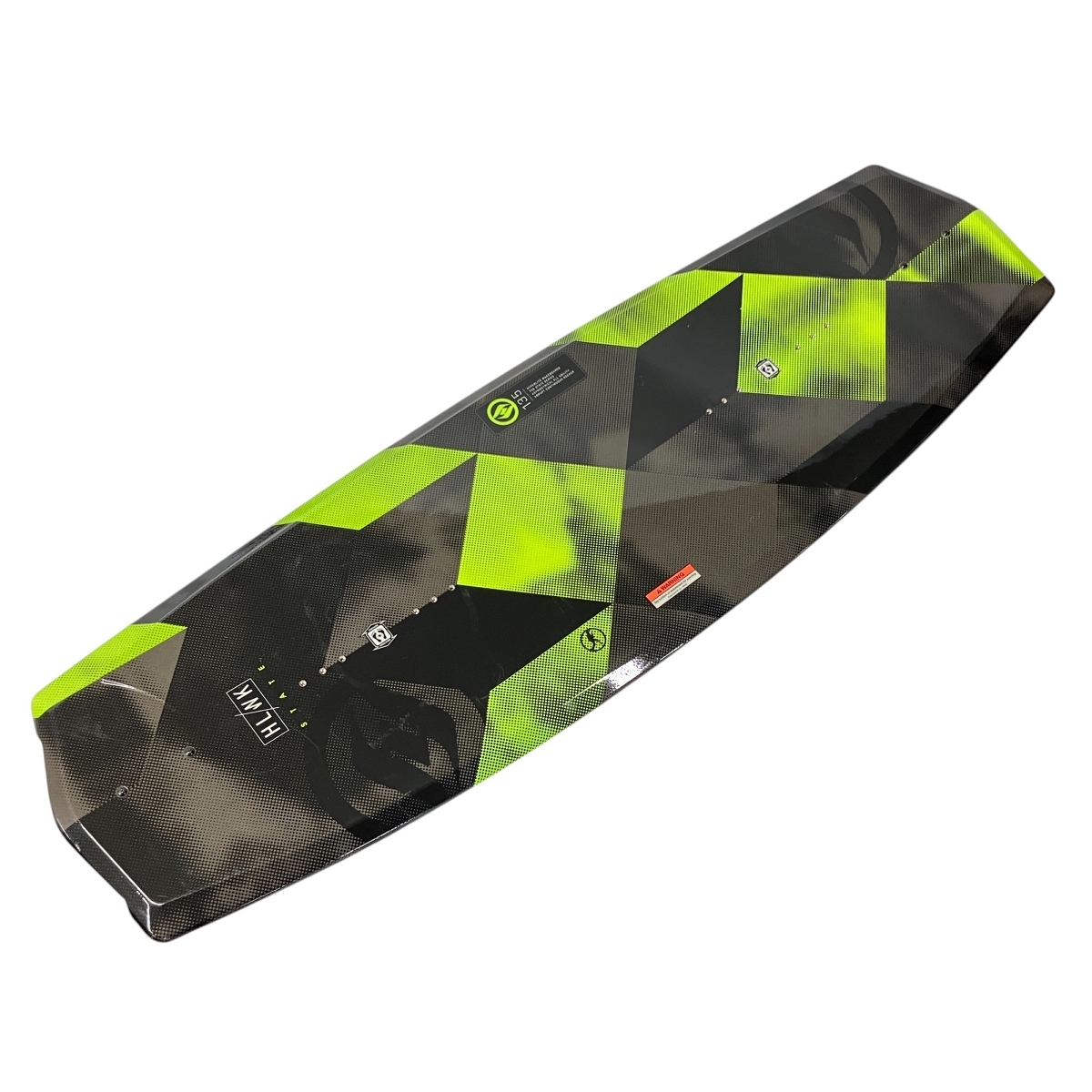 HYPERLITE STATE135 ウェイクボード ハイパーライト ステート マリンスポーツ 中古 楽 W10396244拍卖