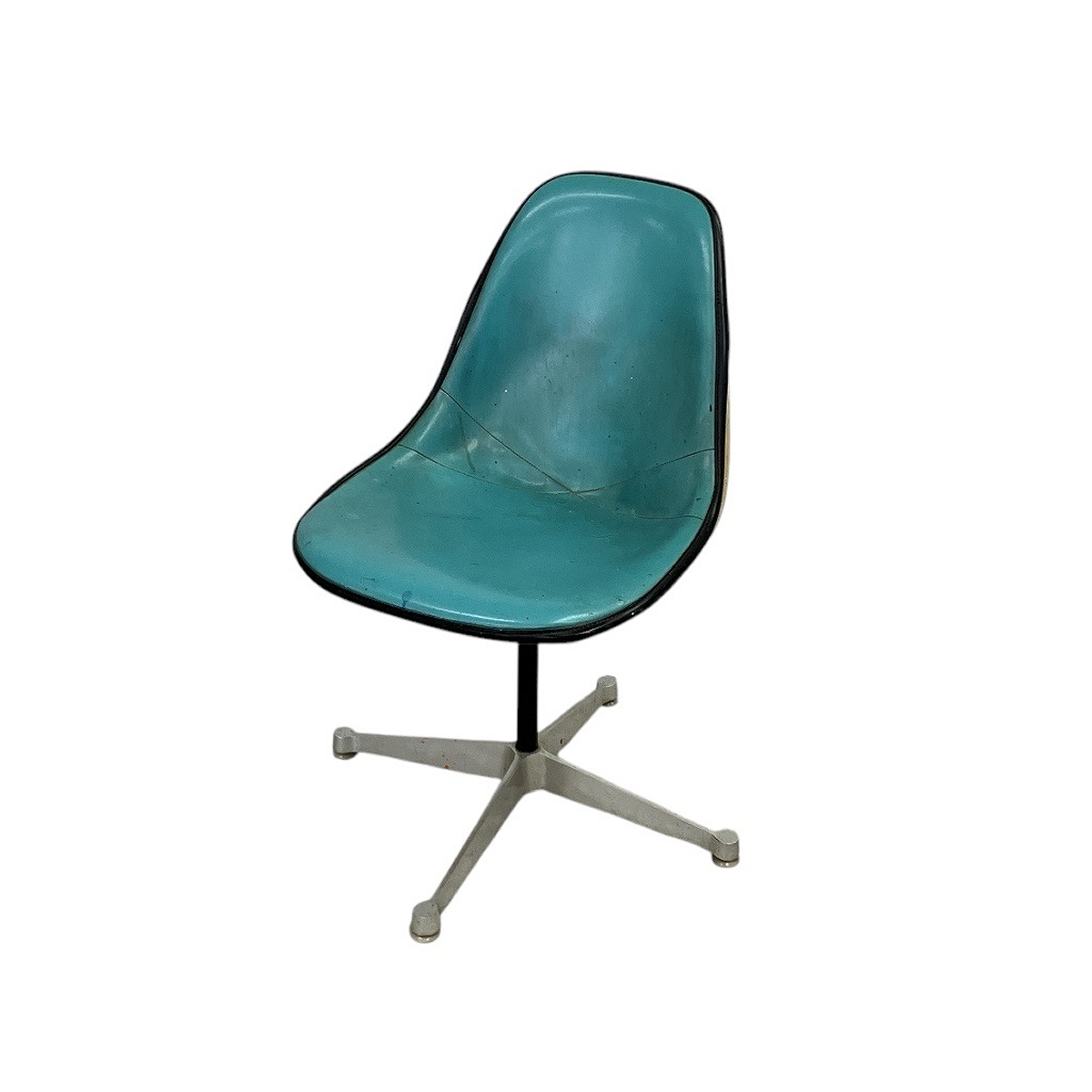 HERMAN MILLER ハーマン ミラー イームズ シェル チェア ヴィンテージ 椅子 中古 楽 W10408547拍卖