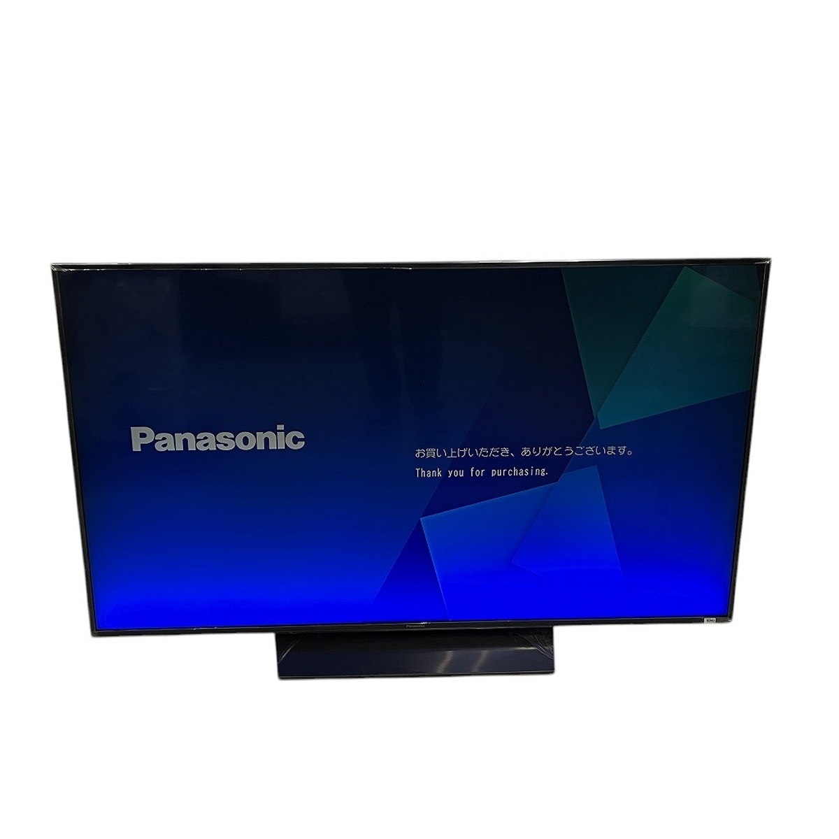 Panasonic TH-55GX855 VIERA 55型 液晶テレビ 2019年製 訳有 楽 W10056292拍卖