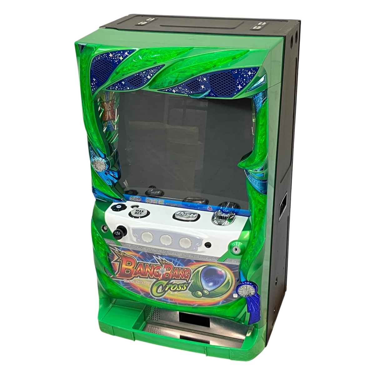 サボハニ BANG BANG CROSS バンバンクロス パチスロ スロット実機 中古 楽 N10423066拍卖