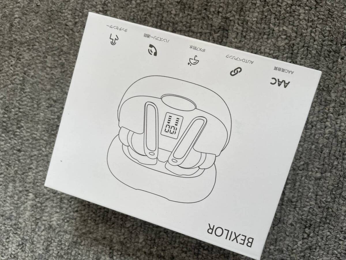 イヤホン bluetooth ワイヤレスイヤホン 【2025年 ENCノイズキャンセリング】Bluetooth5.4 自動ペアリング 接続瞬時 IPX7 防水 拍卖