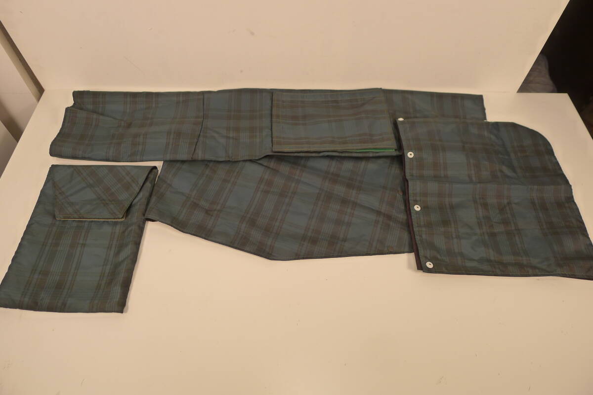 一眼レフ 望遠 レインカバー フード付き 超撥水生地使用 収納ケース付拍卖