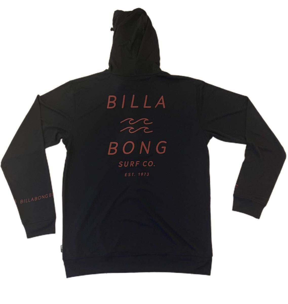 ビラボン ラッシュガード ネイビー BF011Z28 サイズXL拍卖