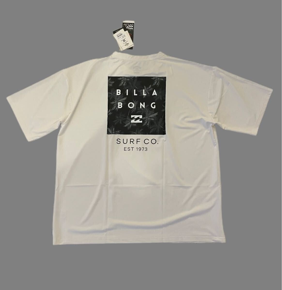 ビラボン ラッシュガード メンズ BE011867 サイズXL拍卖