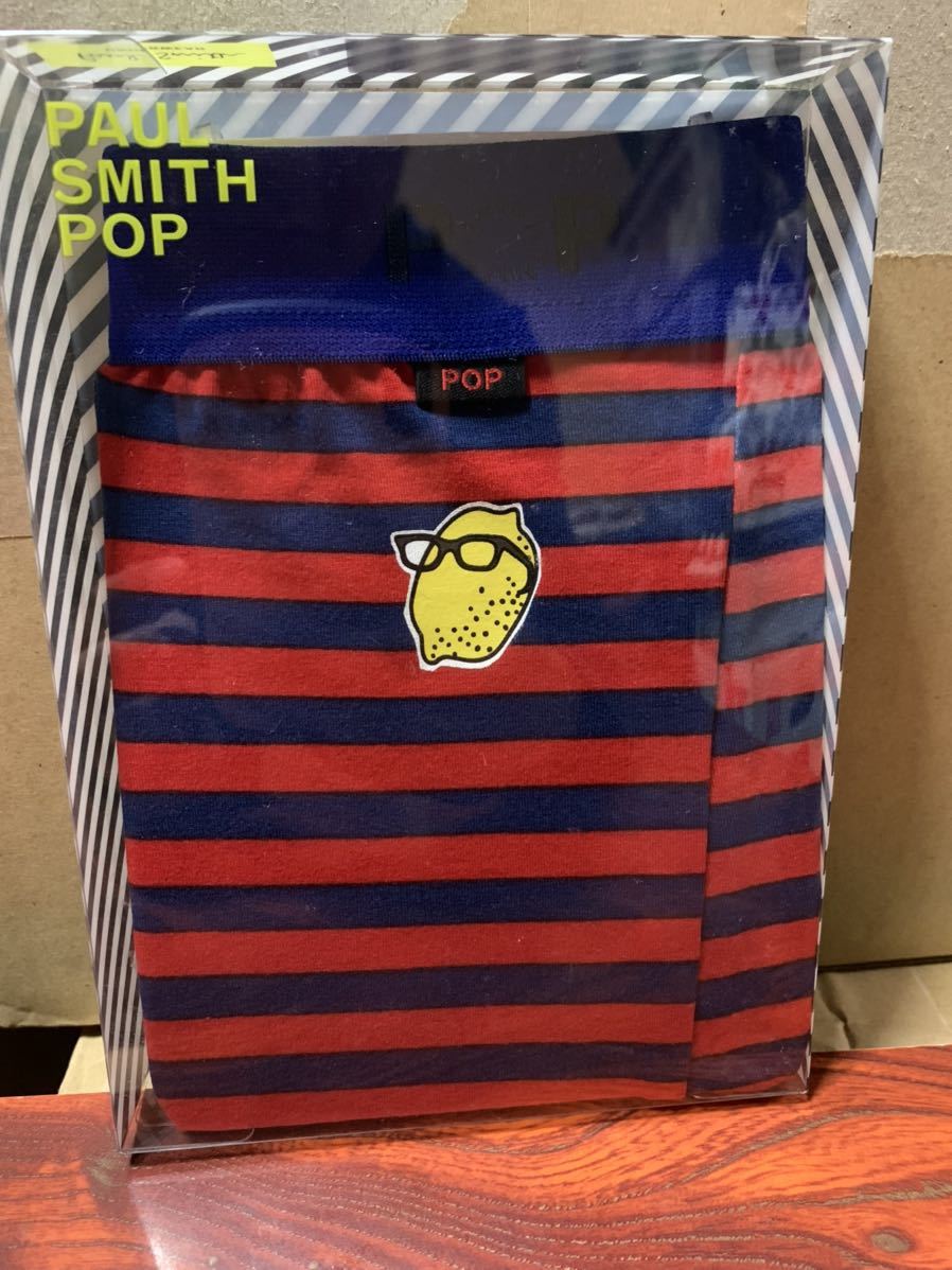 『新品』ポールスミス ボクサーパンツ 5674 026拍卖