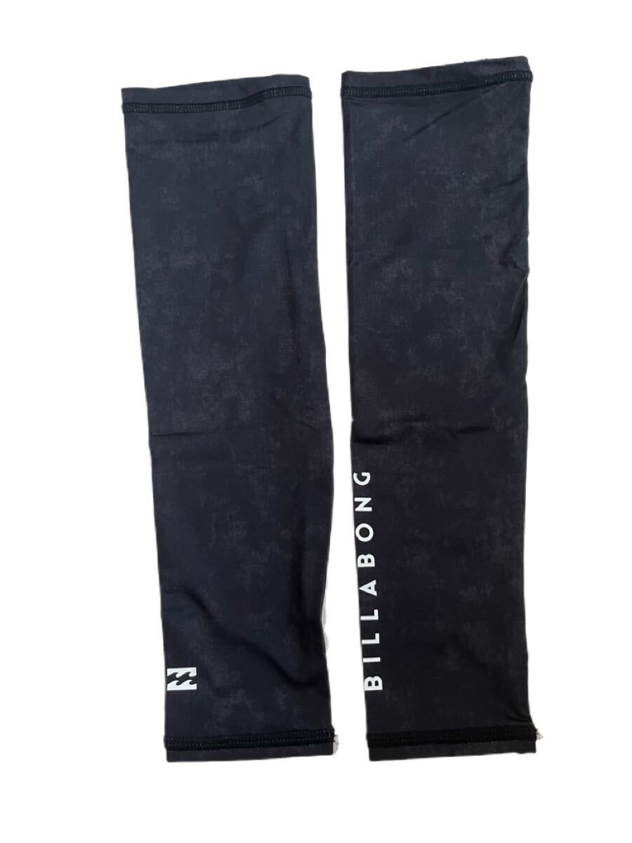 BILLABONG メンズ アームカバー bd011497 カラーBLK拍卖