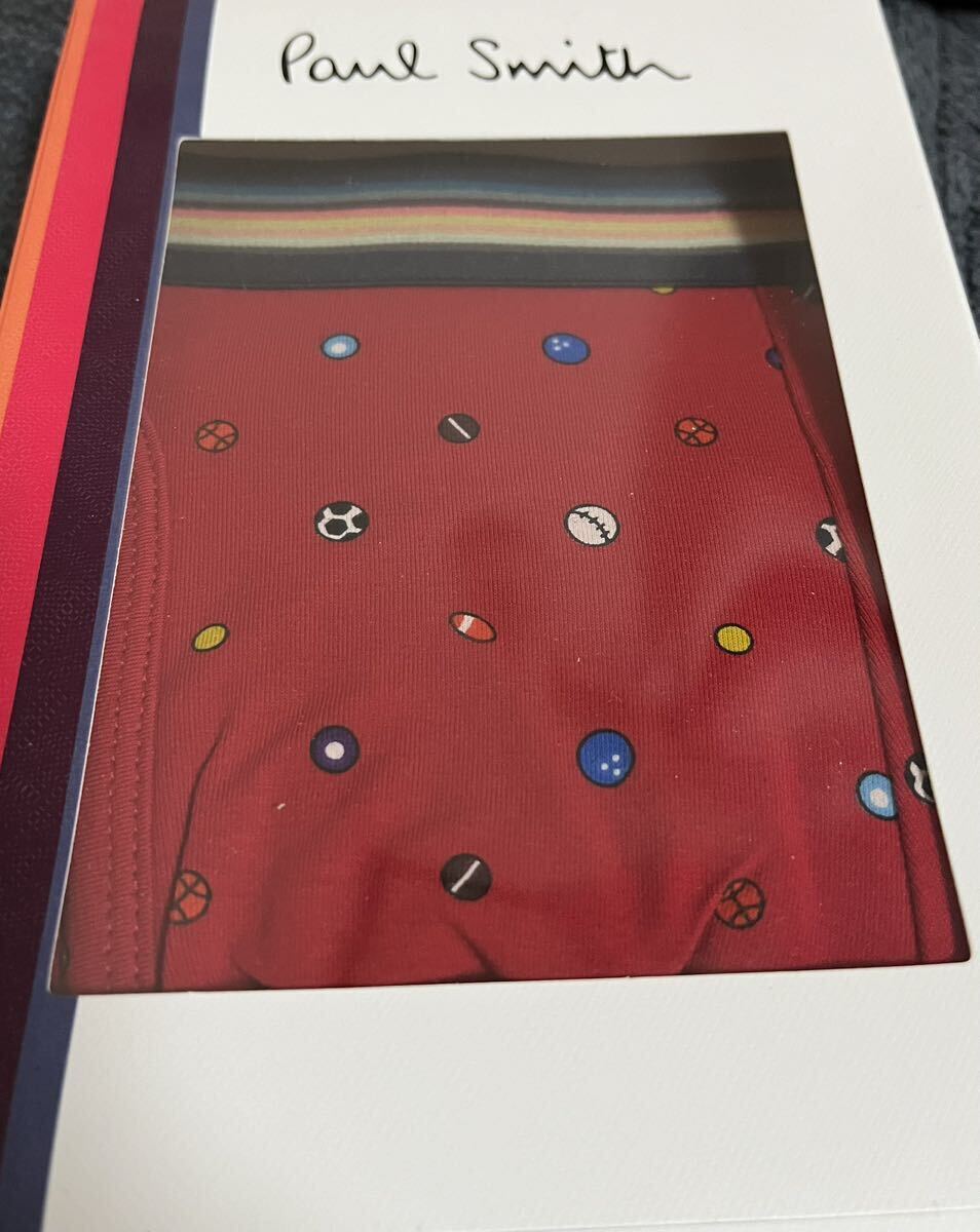 ポールスミス ボクサーパンツ 4530 026 サイズM拍卖