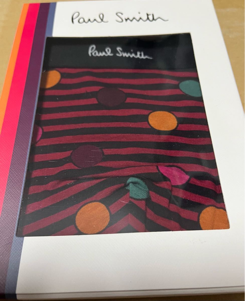 ポールスミス ボクサーパンツ 4433 026 サイズL拍卖