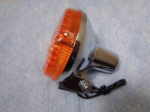 KH マッハ KZ1000 LTD Z650 KZ750 ウインカー 純正タイプ拍卖