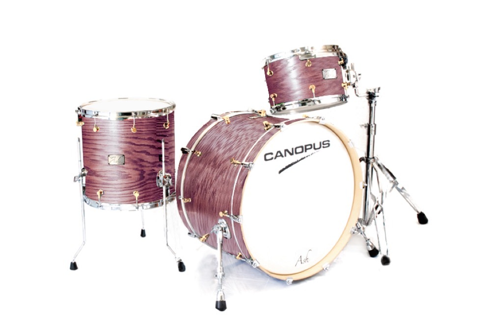 CANOPUS Ash Classic Kit Violet Storm Ash Oil (22BD.13TT.16FT )拍卖