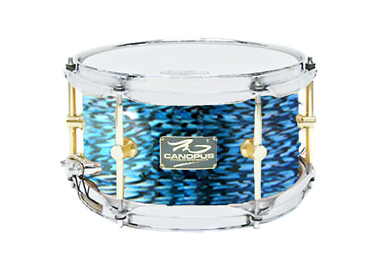 The Maple 6x10 Snare Drum Blue Onyx拍卖