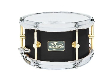 The Maple 6x10 Snare Drum Black拍卖