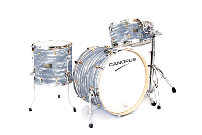 CANOPUS NV60M1 Classic Kit Plus Sky Blue Pearl拍卖