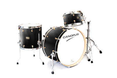 CANOPUS NV60M1 Classic Kit Black拍卖
