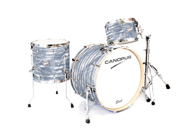 CANOPUS Birch Classic Kit 12 Sky Blue Pearl拍卖