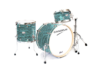 CANOPUS Birch Classic Kit 12 Turquoise Oyster拍卖
