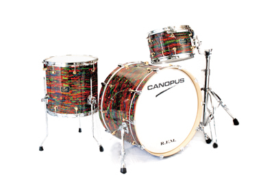 CANOPUS R.F.M. Classic Kit Psychedelic Red拍卖
