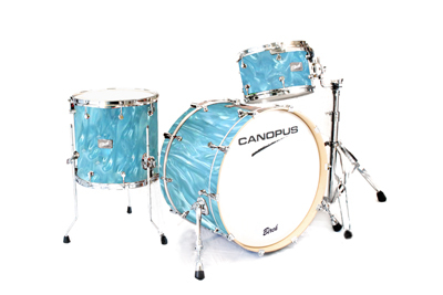 CANOPUS Birch Classic Kit Aqua Satin拍卖