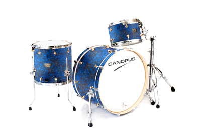 CANOPUS NV60M1 Classic Kit Blue Onyx拍卖
