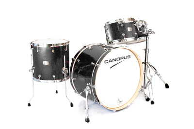 CANOPUS NV60M2 Classic Kit Plus Black Spkl拍卖