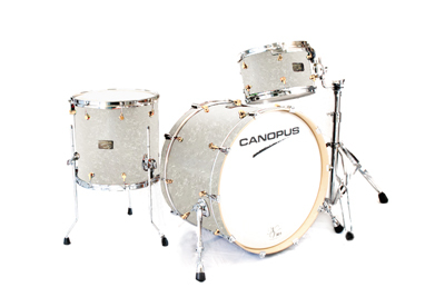 CANOPUS NV60M1 Classic Kit Vintage Pearl拍卖