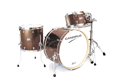 CANOPUS Birch Classic Kit Plus Ginger Glitter拍卖
