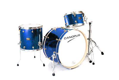 CANOPUS NV60M1 Classic Kit Blue Spkl拍卖
