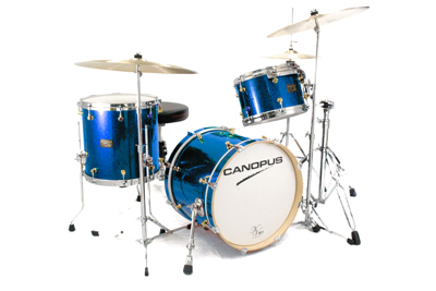 CANOPUS NV60M1 Standard Kit Blue Spkl拍卖