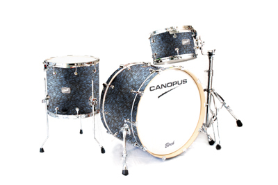 CANOPUS Birch Classic Kit 12 Black Onyx拍卖