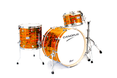 CANOPUS Birch Classic Kit Citrus Mod拍卖