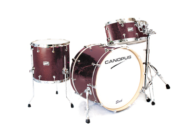 CANOPUS Birch Classic Kit Plus Merlot Spkl拍卖