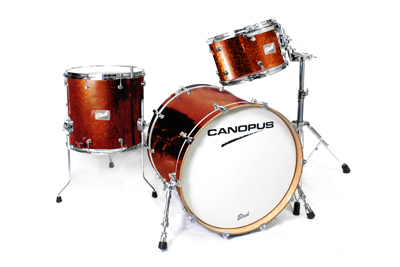 CANOPUS Birch Studio Kit Merlot Glitter拍卖