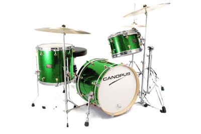 CANOPUS NV60M1 Standard Kit Green Spkl拍卖