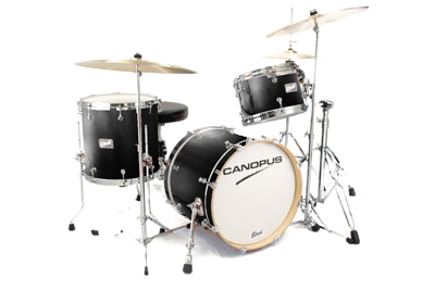 CANOPUS Birch Standard Kit Black拍卖