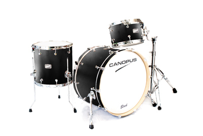 CANOPUS Birch Classic Kit 12 Black拍卖