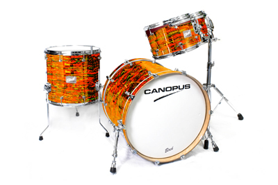 CANOPUS Birch Studio Kit Plus Citrus Mod拍卖