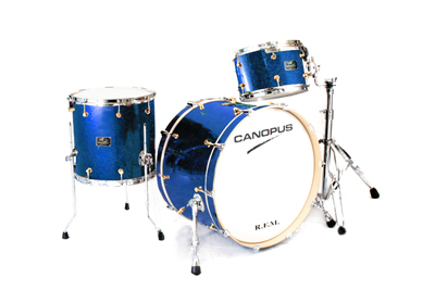 CANOPUS R.F.M. Classic Kit Blue Spkl拍卖