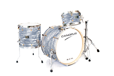CANOPUS R.F.M. Classic Kit Sky Blue Pearl拍卖