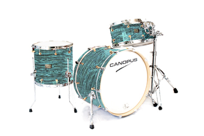 CANOPUS NV60M1 Classic Kit Plus Turquoise Oyster拍卖