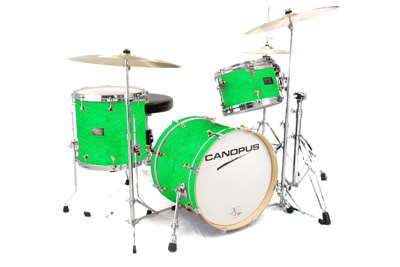 CANOPUS NV60M1 Standard Kit Signal Green Ripple拍卖