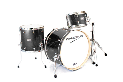 CANOPUS Birch Classic Kit 12 Black Spkl拍卖