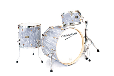CANOPUS NV60M1 Classic Kit White Satin拍卖