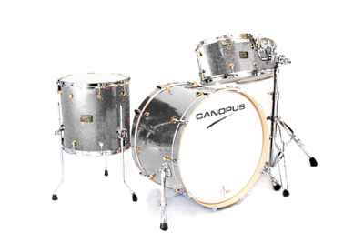 CANOPUS NV60M1 Classic Kit Plus Silver Spkl拍卖