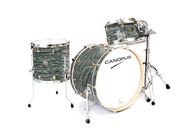 CANOPUS NV60M1 Classic Kit Plus Black Oyster拍卖