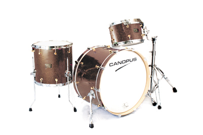 CANOPUS NV60M1 Classic Kit 12 Ginger Glitter拍卖