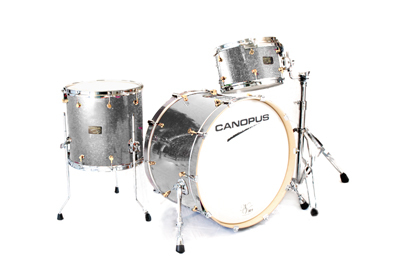 CANOPUS NV60M1 Classic Kit Silver Spkl拍卖
