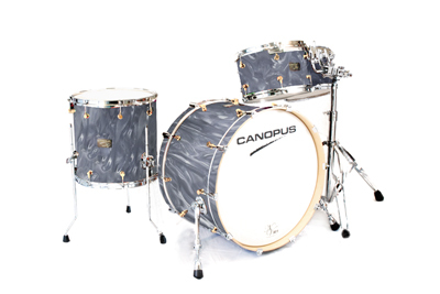 CANOPUS NV60M1 Classic Kit Plus Black Satin拍卖