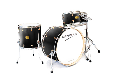 CANOPUS Mahogany Classic Kit Plus Black拍卖